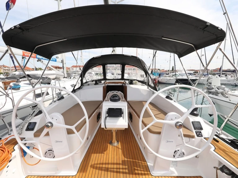 Segelboot mit oder ohne Skipper Bavaria mieten in Pirovac