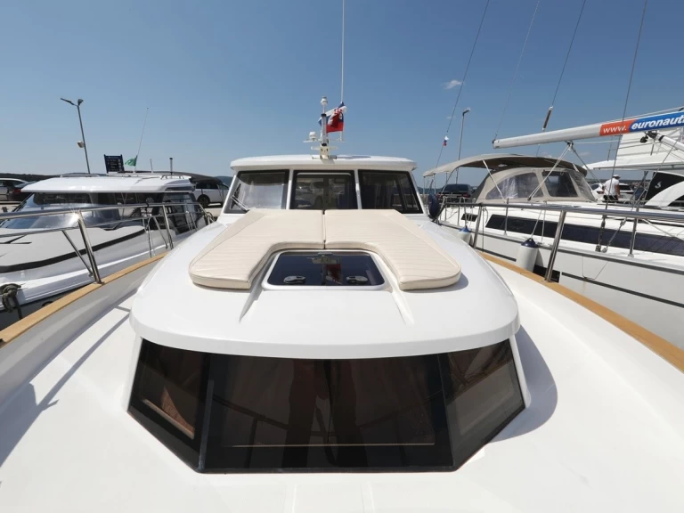 Yacht mit oder ohne Skipper Greenline Yachts mieten in Biograd na Moru
