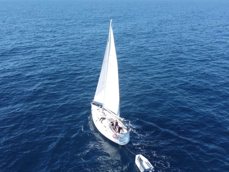 Bavaria Bavaria 36 mieten Mahon Port