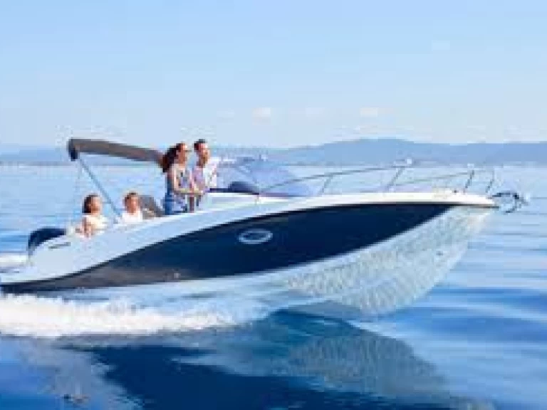 Boot mieten Novi Vinodolski günstig Activ 675 Sundeck