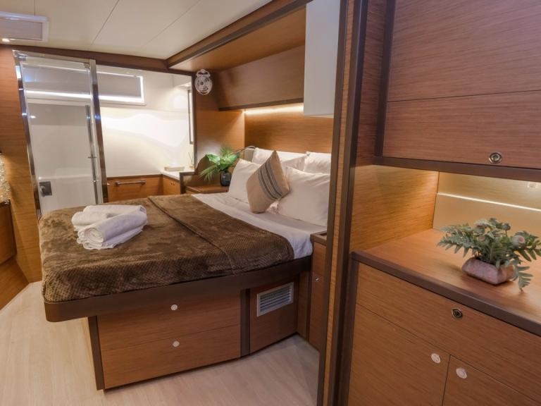 Katamaran mit oder ohne Skipper Lagoon mieten in Fethiye