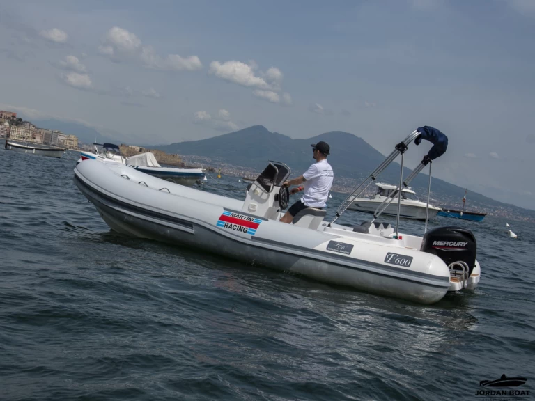 YachtCharter in Neapel - DOMAR f600 auf SamBoat
