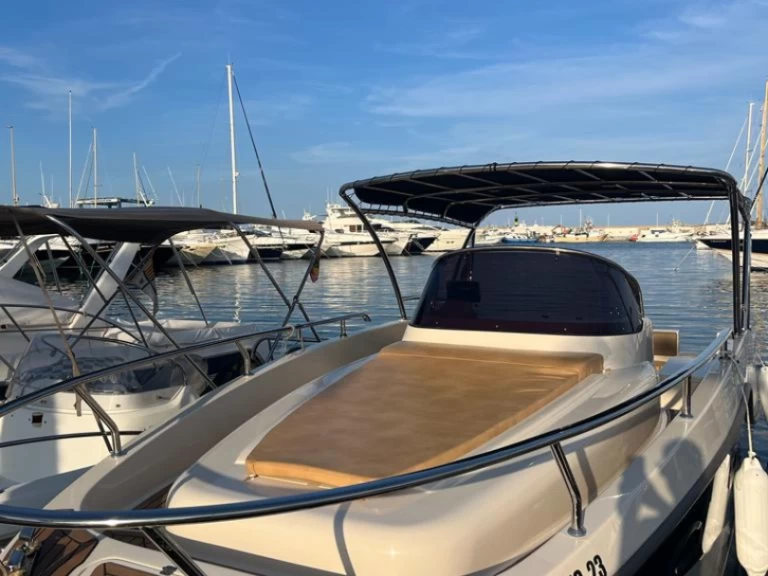 Motorboot mit oder ohne Skipper monday mieten in Altea