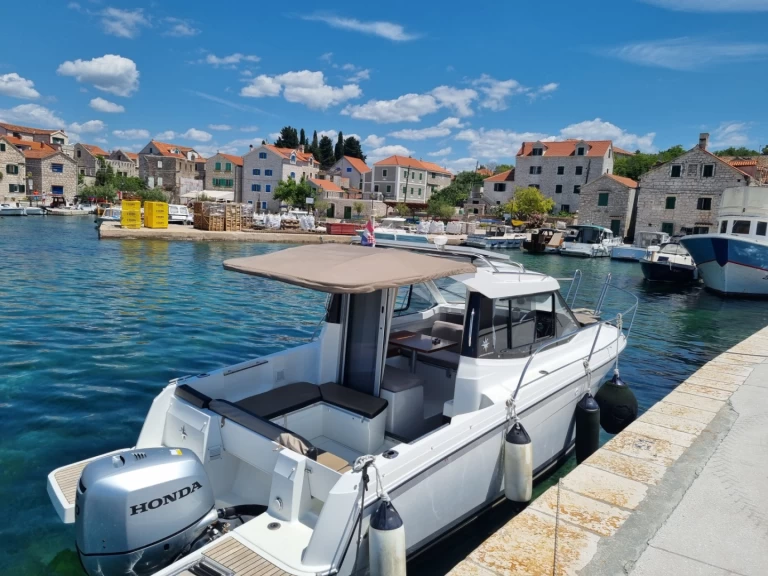 Bootsverleih Jeanneau Merry Fisher 695 Šibenik Samboat