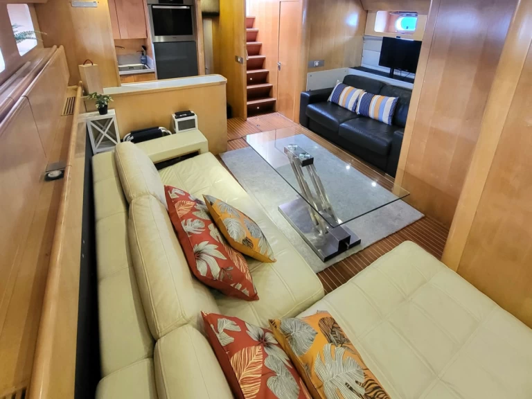 Yacht mit oder ohne Skipper Arno Leopard mieten in Port Cogolin