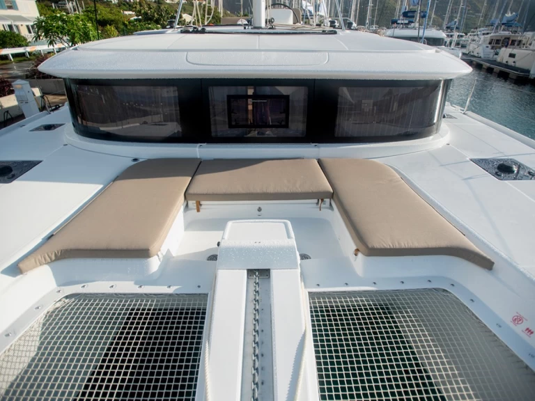 Boot mieten Road Town günstig Lagoon 46