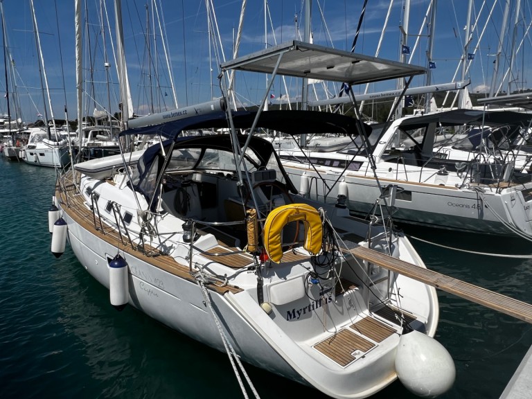 Segelboot mieten in D-Marin Dalmacija Marina - Bénéteau Oceanis 423 M