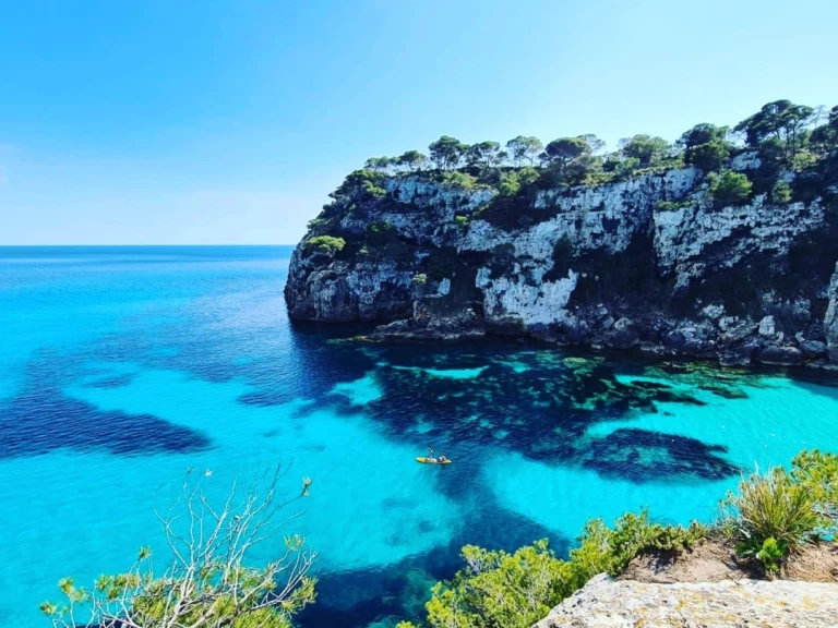 Motorboot mieten in Son Bou zum besten Preis