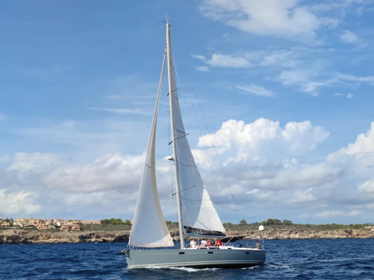 Hanse Hanse 470 E mieten Portocolom