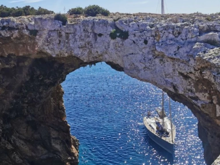 YachtCharter in Portocolom - Hanse Hanse 470 E auf SamBoat
