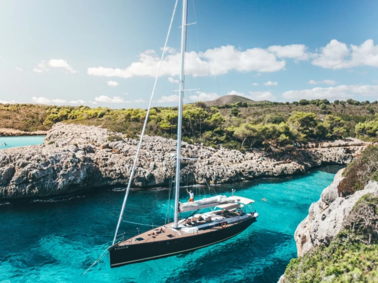 Boot mieten Port d'Alcudia günstig Hanse 630 E