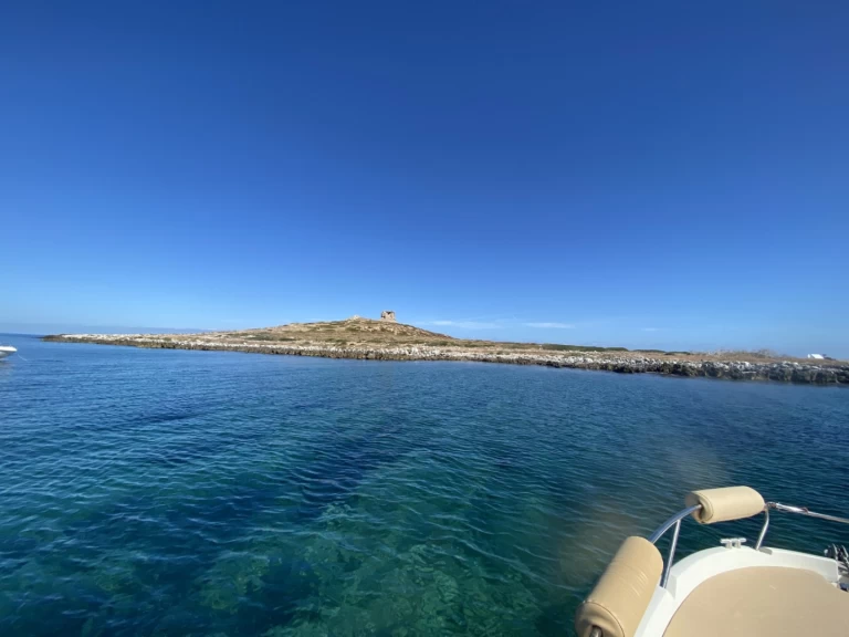 Motorboot mieten in Palermo zum besten Preis
