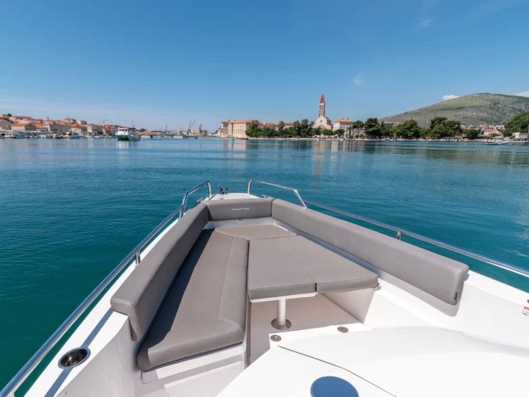 YachtCharter in Trogir - Axopar Axopar 28 T-Top auf SamBoat