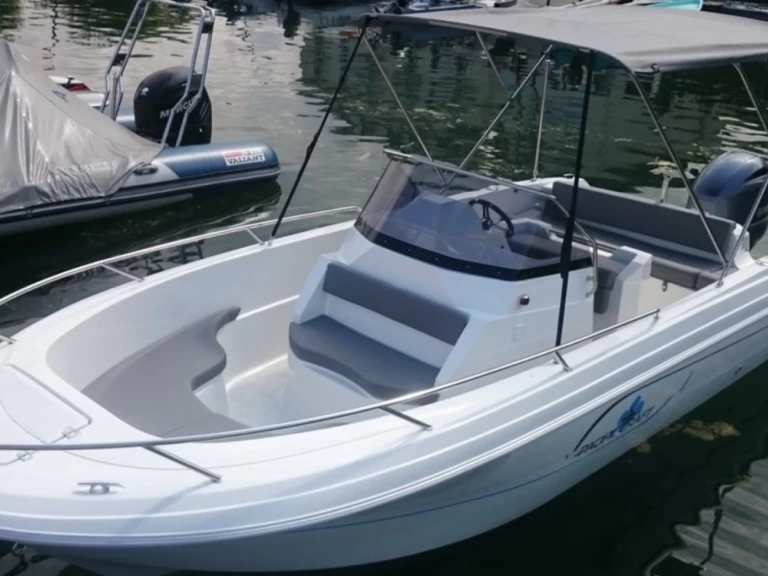Bootsverleih Pacific Craft Pacific Craft 670 Open Trendy Antibes Samboat