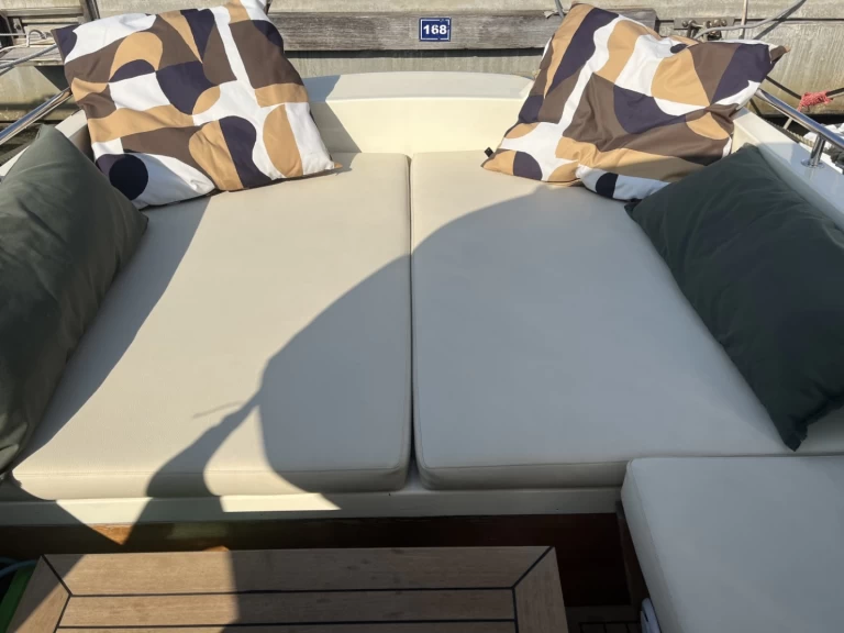 Cantieri di Venezia Mistral 31 mieten Juan-les-Pins