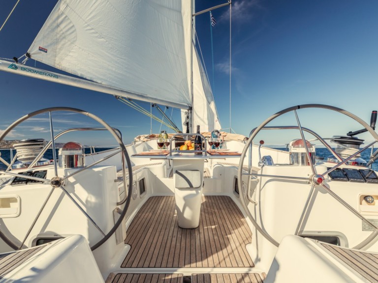 Segelboot mieten in Perigiali zum besten Preis