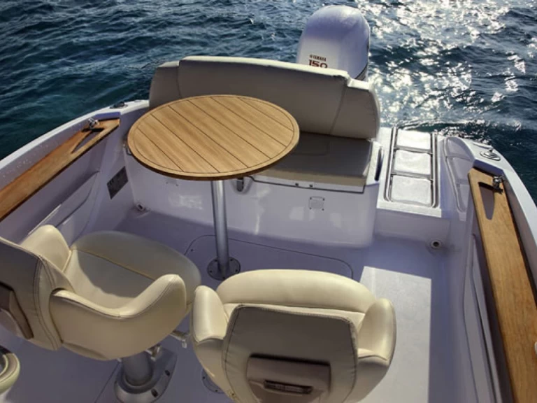 Motorboot mieten in Fréjus - Sessa Marine Key Largo 20