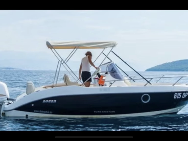 Bootsverleih Sessa Marine Key Largo 20 Fréjus Samboat