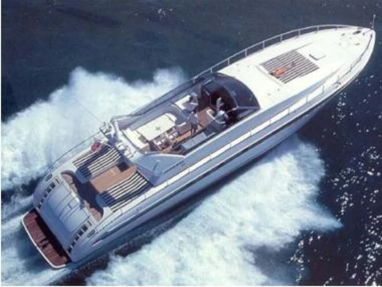 Yacht mit oder ohne Skipper Arno Leopard mieten in Port Cogolin