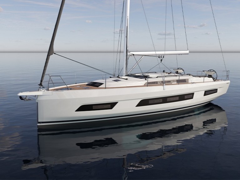 Boot mieten Jezera günstig Dufour 41