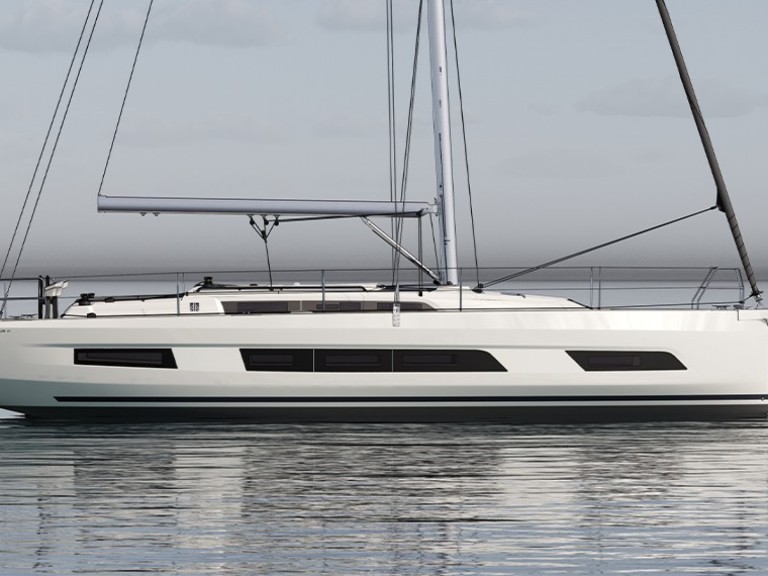 Segelboot mieten in Jezera - Dufour Dufour 41