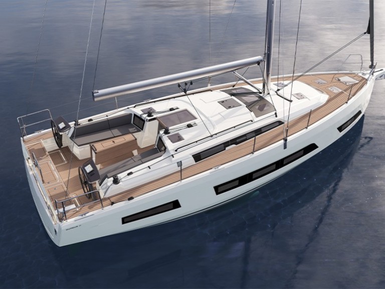 Bootsverleih Dufour Dufour 41 Jezera Samboat