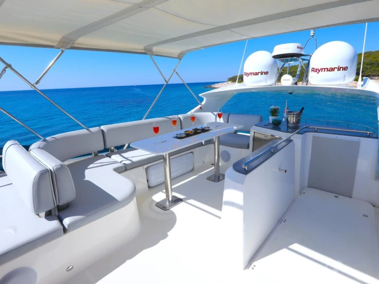 Bootsverleih Galeon Galeon 640 Fly Split Samboat