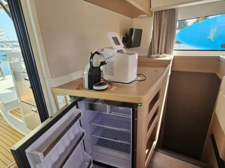 Ein Lagoon Lagoon 42 mieten in Biograd na Moru