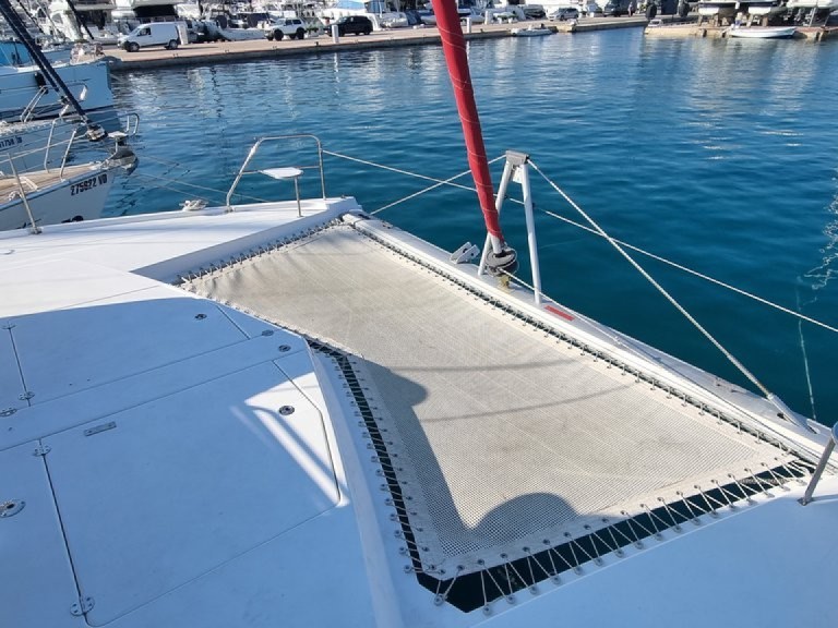 YachtCharter in Tribunj - Leopard Catamarans / Robertson & Caine Leopard 44 - 4 + 2 cab. auf SamBoat