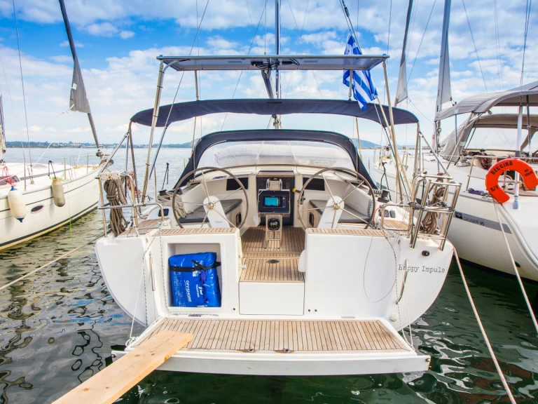 Hanse Hanse 385 mieten Préveza