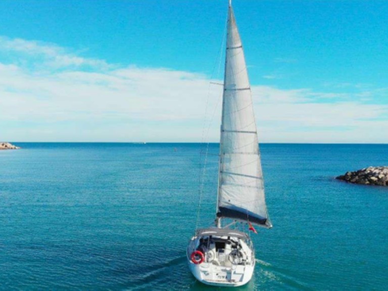 Bootsverleih Jeanneau Sun Odyssey 409 Dénia Samboat