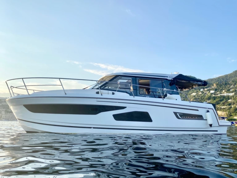 Ein Jeanneau Merry Fisher 1095 mieten in Saint-Laurent-du-Var
