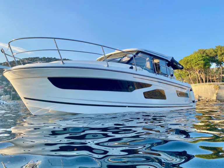 Motorboot mieten in Saint-Laurent-du-Var - Jeanneau Merry Fisher 1095