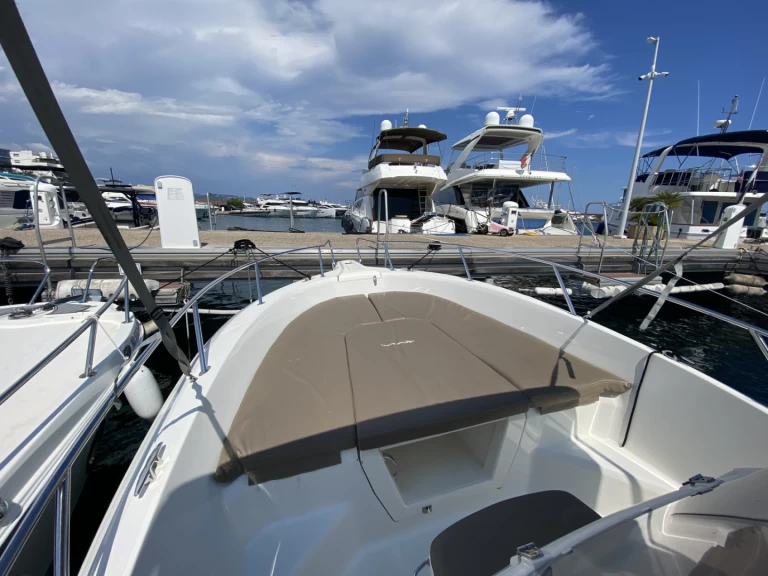 Motorboot mieten in Marseille zum besten Preis