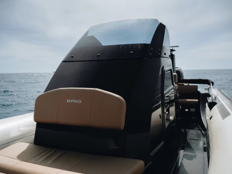 Schlauchboot mieten in Marseille - Brig Eagle 8