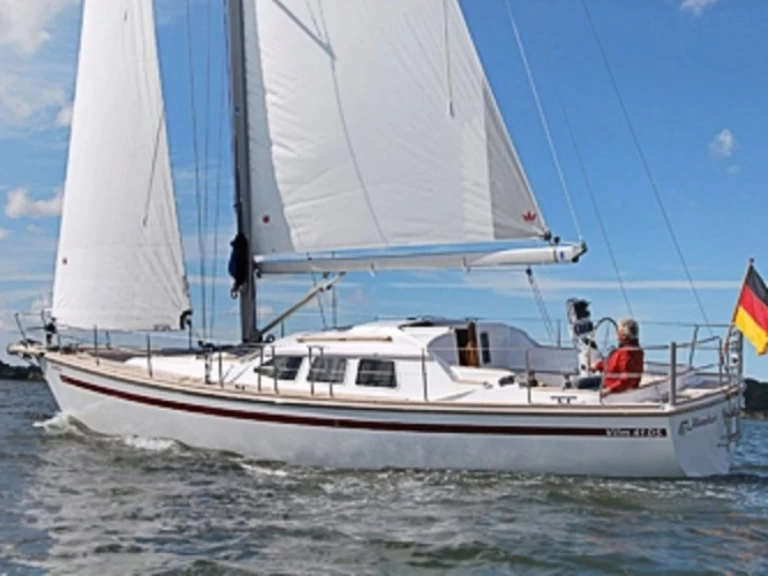 YachtCharter in Rostock - Vilm  41 DS auf SamBoat