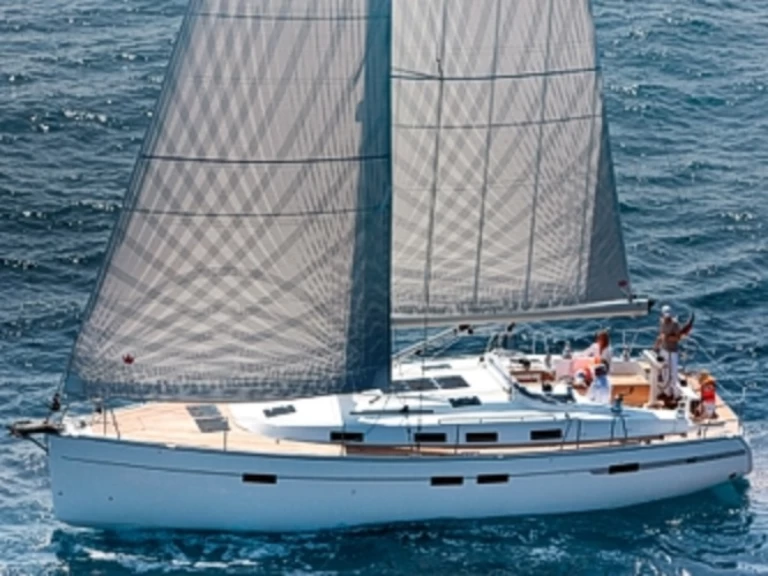 Vermietung Segelboot Bavaria mit Führerschein