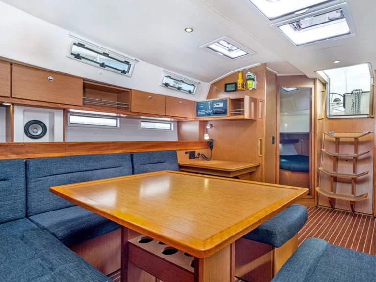 Bavaria Cruiser 45 mieten Breege
