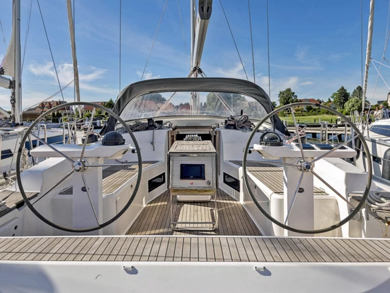 Segelboot mieten in Breege - Bavaria Cruiser 45