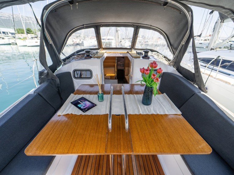 YachtCharter in Kaštela - Elan Impression 40.1 auf SamBoat