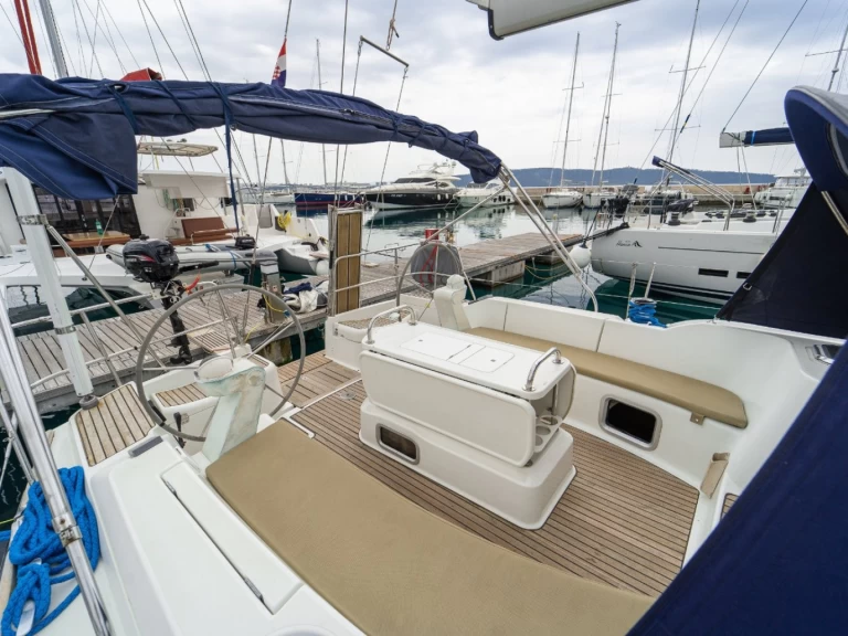 Segelboot mieten in Kaštela zum besten Preis