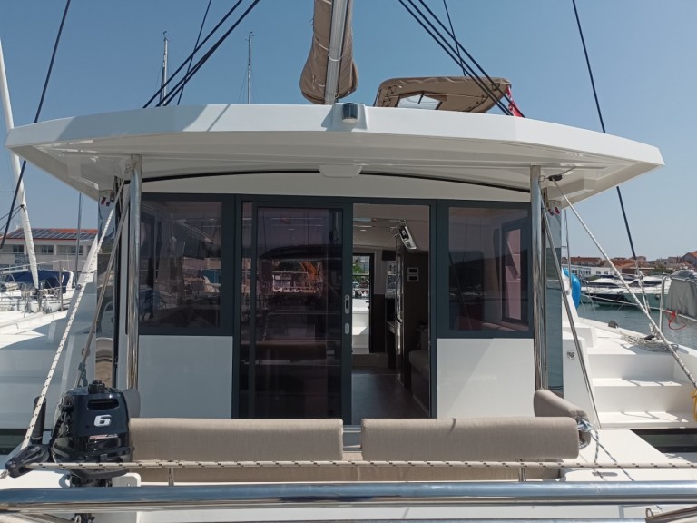 Katamaran mieten in Pirovac - Bali Catamarans Bali 4.2