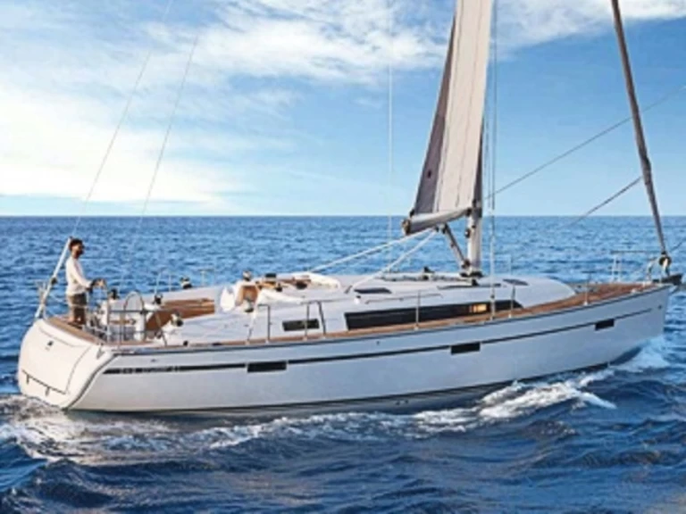YachtCharter in Flensburg - Bavaria Cruiser 41 auf SamBoat
