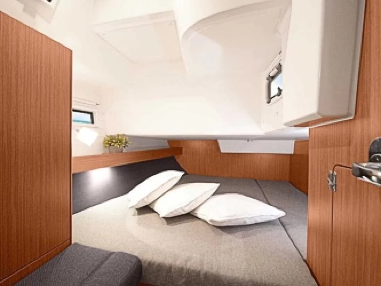 Boot mieten Flensburg günstig Cruiser 41