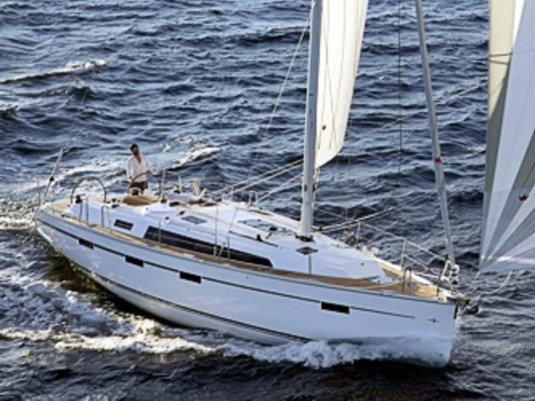 Segelboot mit oder ohne Skipper Bavaria mieten in Flensburg