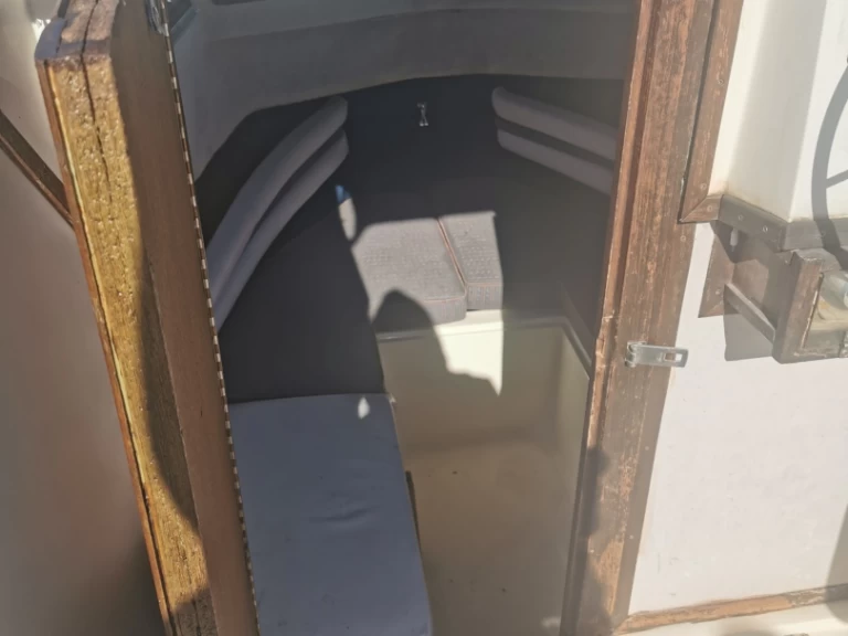 Motorboot mieten in Toulon - Hydrasport Vector 2200WA