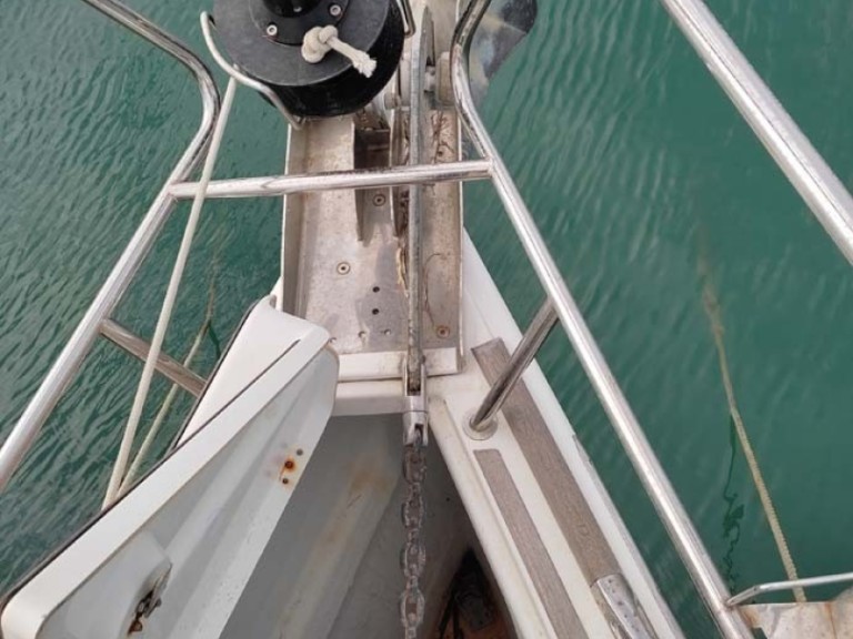 Bootsverleih Jeanneau Sun Odyssey 44i Gouviá Samboat