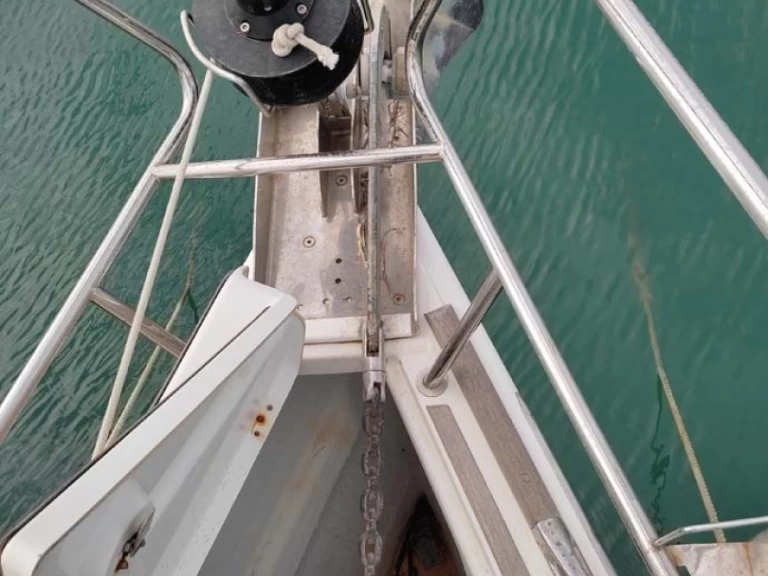 Bootsverleih Jeanneau Sun Odyssey 44i Gouviá Samboat