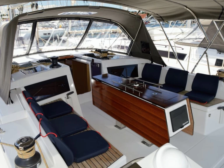 Segelboot mieten in Biograd na Moru zum besten Preis