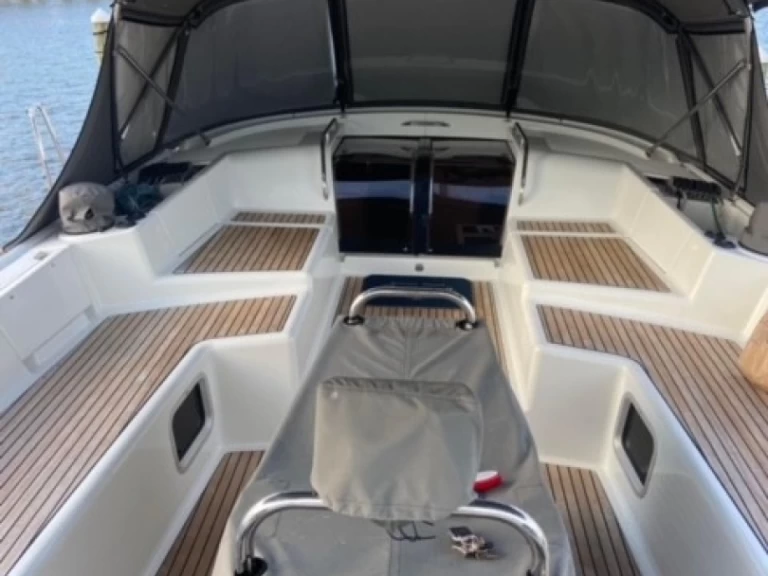 Bootsverleih Jeanneau Jeanneau 58 Annapolis Samboat